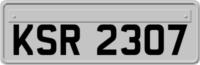 KSR2307