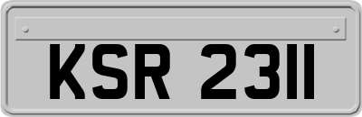 KSR2311