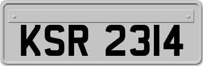 KSR2314