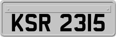 KSR2315