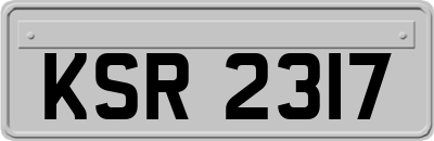 KSR2317