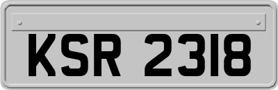 KSR2318