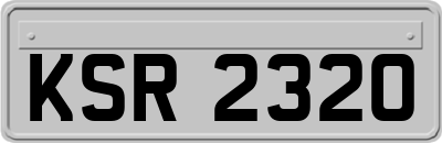 KSR2320