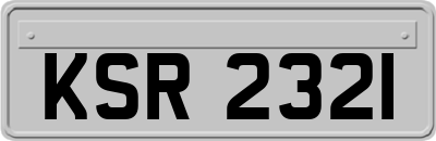 KSR2321