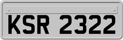 KSR2322