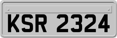 KSR2324