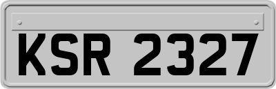 KSR2327