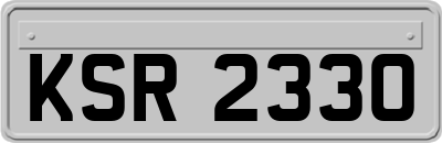 KSR2330