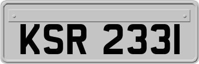 KSR2331