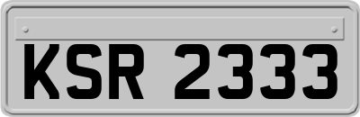 KSR2333