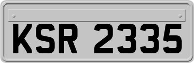 KSR2335