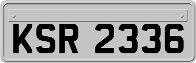 KSR2336