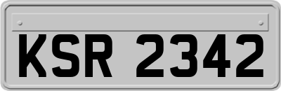 KSR2342