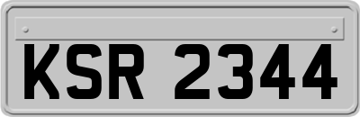 KSR2344