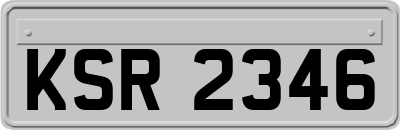 KSR2346