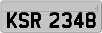 KSR2348