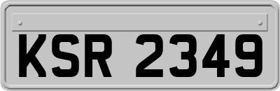 KSR2349