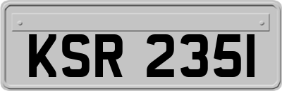 KSR2351