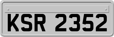 KSR2352