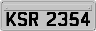KSR2354