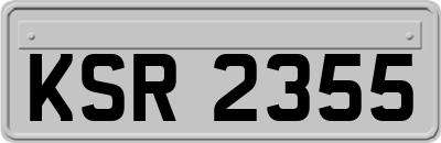 KSR2355