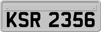 KSR2356