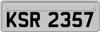 KSR2357