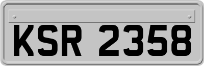 KSR2358