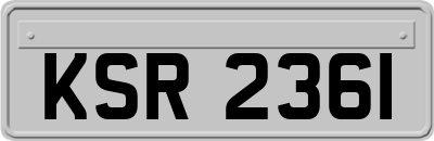 KSR2361