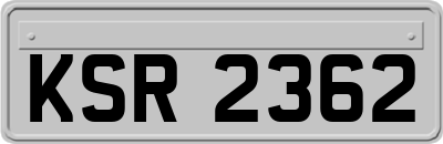 KSR2362