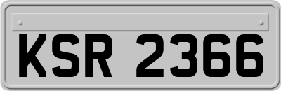 KSR2366