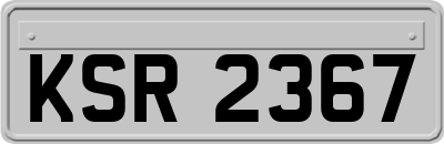 KSR2367