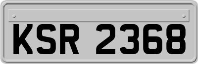 KSR2368