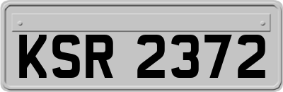 KSR2372