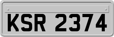 KSR2374