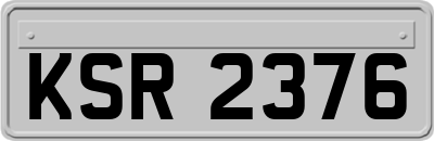 KSR2376