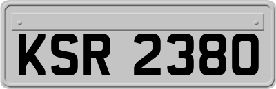 KSR2380