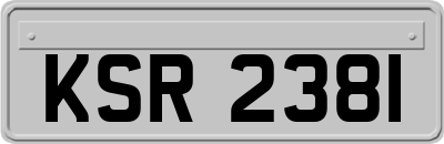 KSR2381