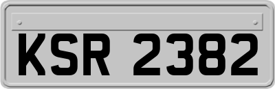 KSR2382