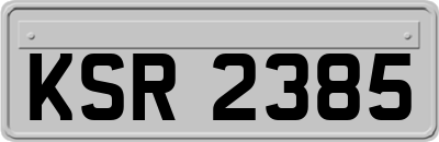 KSR2385