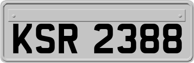 KSR2388