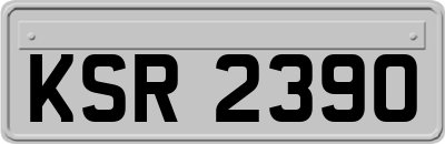 KSR2390