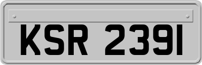 KSR2391