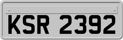 KSR2392