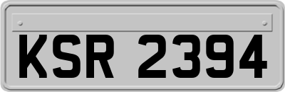 KSR2394