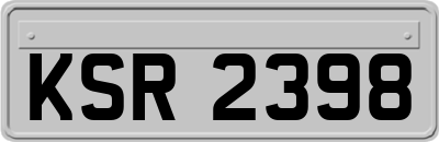 KSR2398