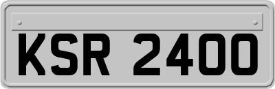 KSR2400
