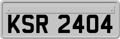 KSR2404