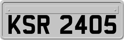 KSR2405
