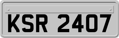 KSR2407